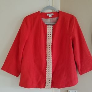 Coldwater Creek Blazer 12